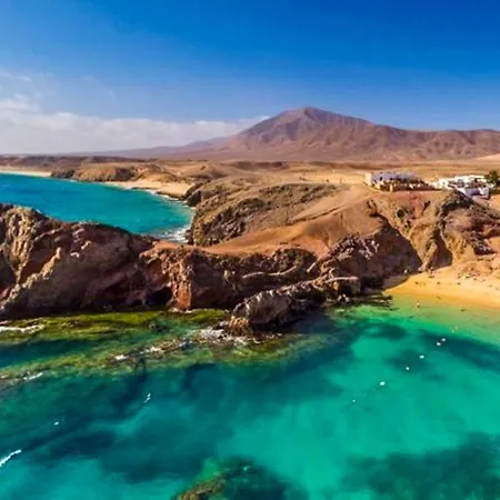 Buena Vista Bocaina * Playa Blanca (Lanzarote)