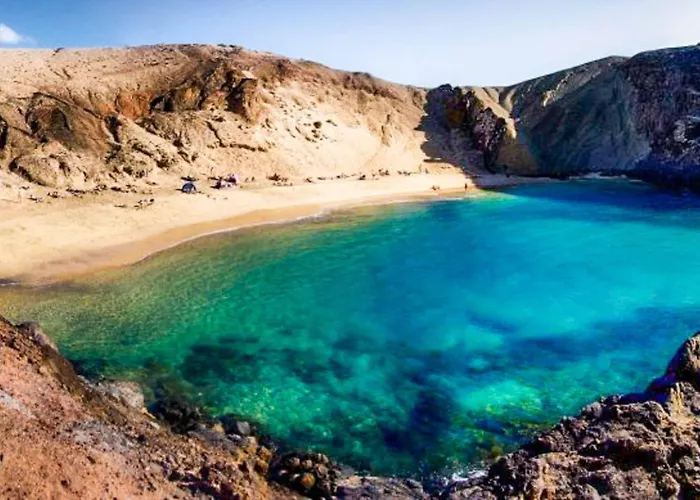 Villa Buena Vista Bocaina Playa Blanca (Lanzarote)