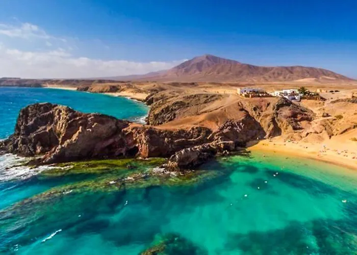 Buena Vista Bocaina * Playa Blanca (Lanzarote)