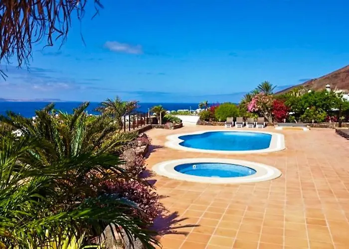 Buena Vista Bocaina Villa Playa Blanca (Lanzarote)