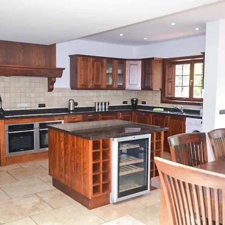 Βίλα Buena Vista Bocaina Πλάγια Μπλάνκα