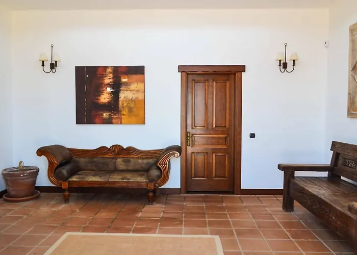 Βίλα Buena Vista Bocaina